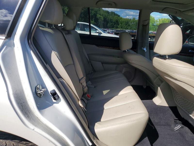 Aukcja sprzedaży 2011 Subaru Outback, vin: 4S4BRELCXB2392120, numer aukcji: 66697616