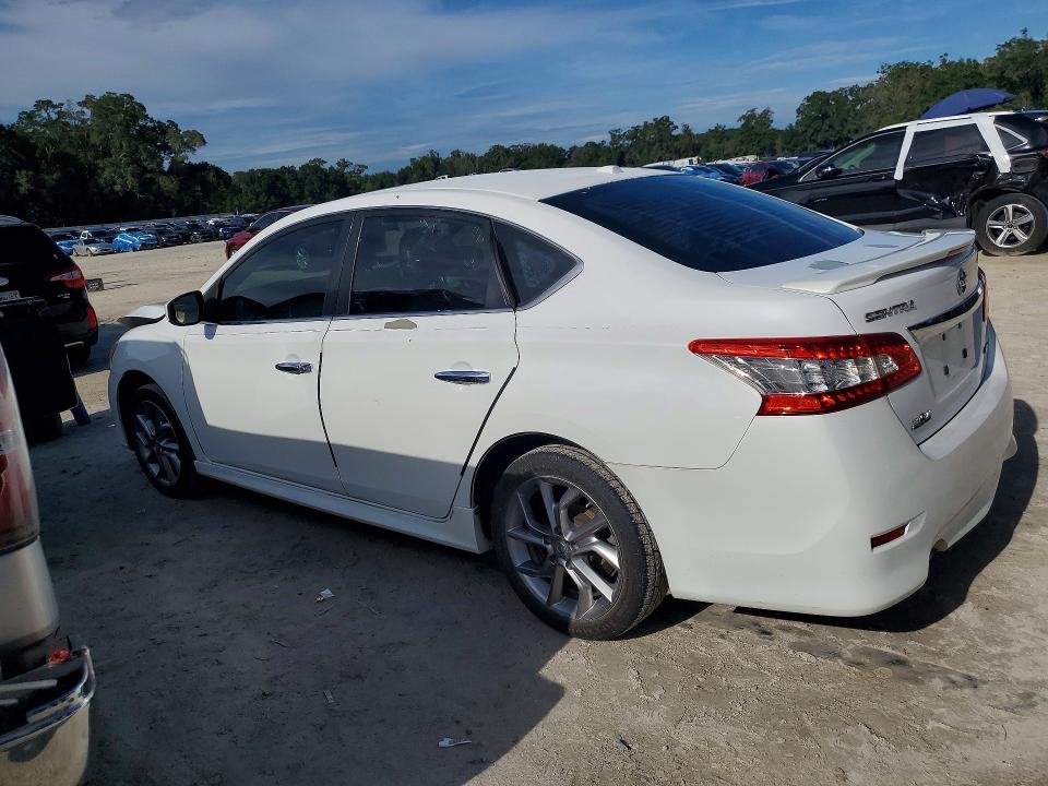 Aukcja sprzedaży 2014 Nissan Sentra, vin: 3N1AB7AP7EY340149, numer aukcji: 64208846