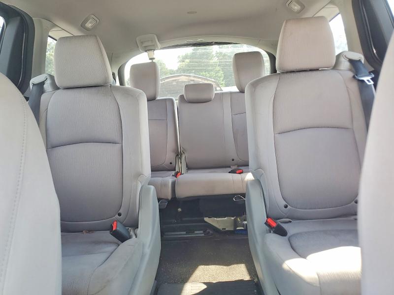 Aukcja sprzedaży 2018 Honda Odyssey, vin: 5FNRL6H28JB086720, numer aukcji: 67127606