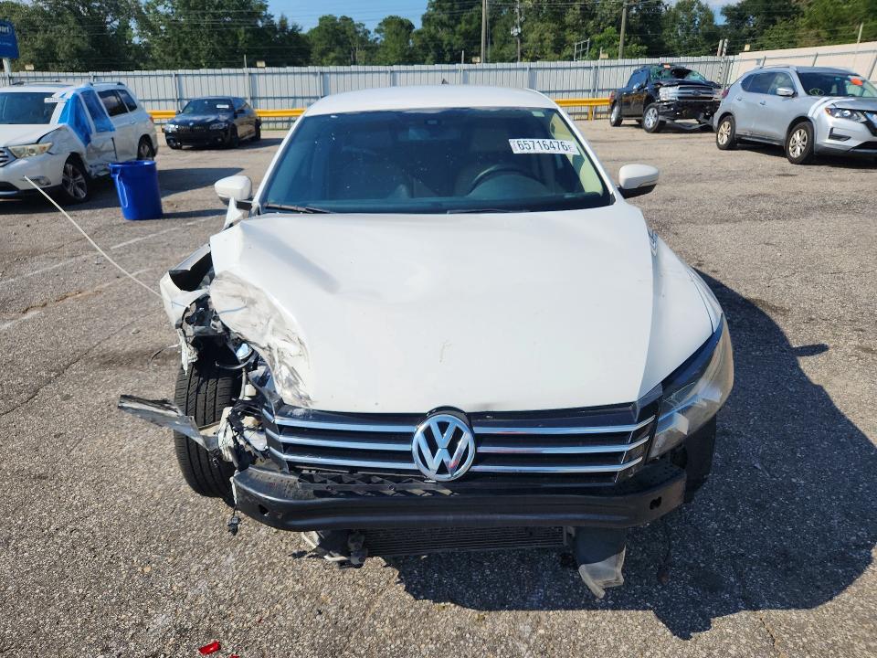 Продажа на аукционе авто 2015 Volkswagen Passat, vin: 1VWAT7A39FC107078, номер лота: 65716476