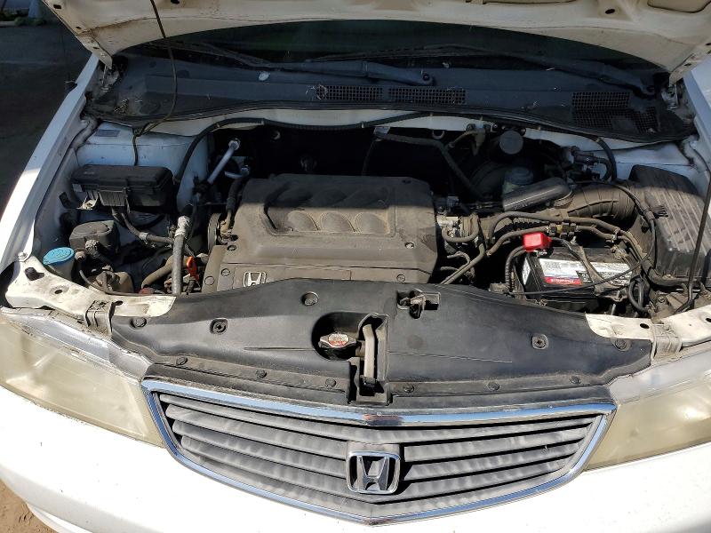 Aukcja sprzedaży 2000 Honda Odyssey, vin: 2HKRL1859YH501844, numer aukcji: 64502896