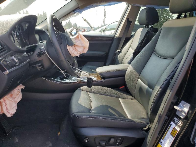 66044276 :رقم المزاد ، 5UXWX9C56E0D18165 vin ، 2014 Bmw X3 مزاد بيع