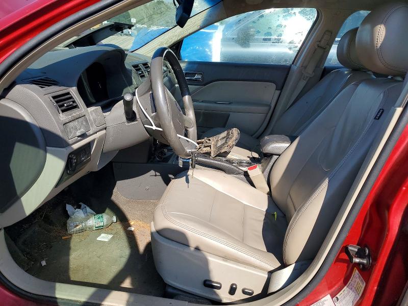 Продажа на аукционе авто 2012 Ford Fusion, vin: 3FAHP0JG2CR209258, номер лота: 64610026