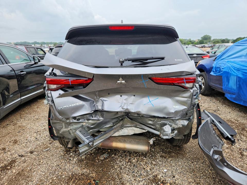 Aukcja sprzedaży 2024 Mitsubishi Outlander, vin: JA4J4VA8XRZ046173, numer aukcji: 63593796