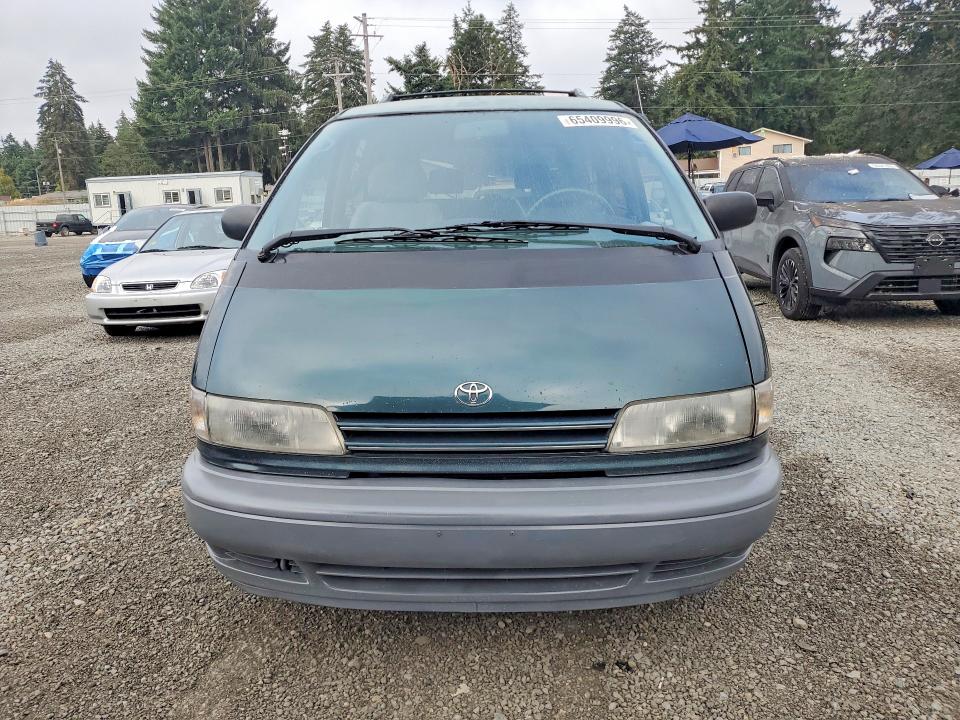 1994 Toyota Previa მანქანა იყიდება აუქციონზე, vin: JT3AC22S2R1030912, აუქციონის ნომერი: 65409996