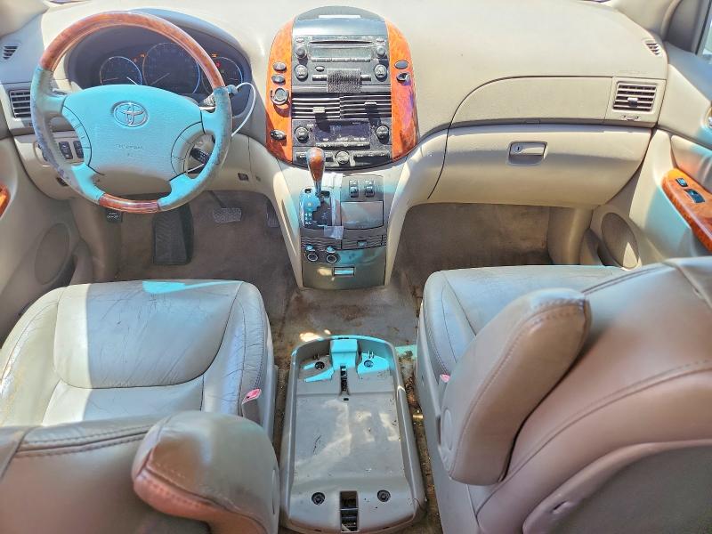65639266 :رقم المزاد ، 5TDZK22C57S007439 vin ، 2007 Toyota Sienna مزاد بيع