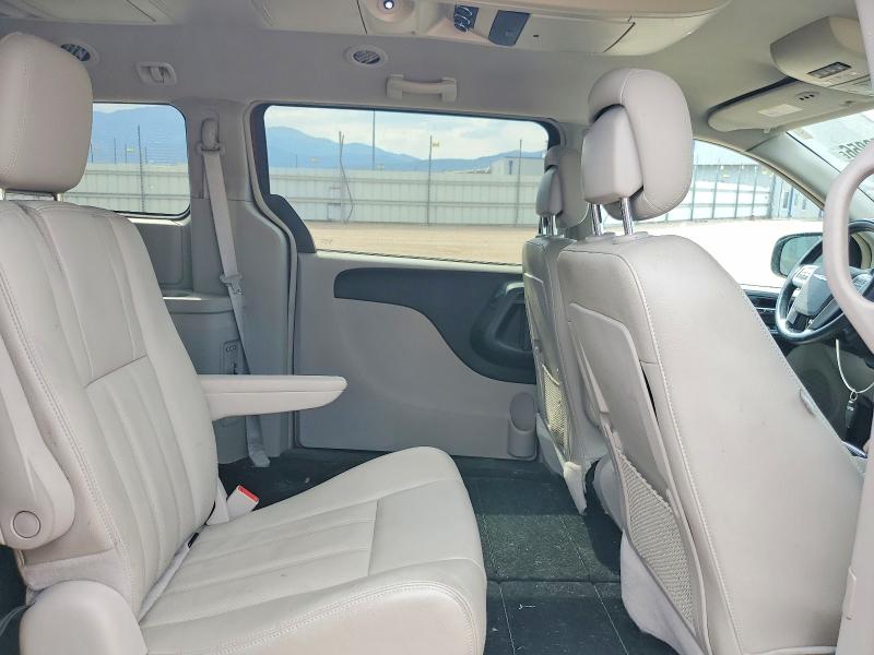 Aukcja sprzedaży 2012 Chrysler Town & Country, vin: 2C4RC1BG0CR361821, numer aukcji: 64972856