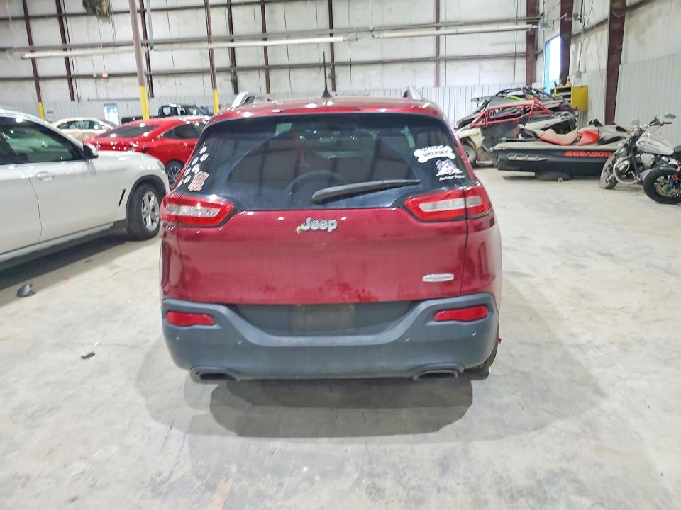 Aukcja sprzedaży 2017 Jeep Cherokee, vin: 1C4PJLCS9HW640453, numer aukcji: 64953926