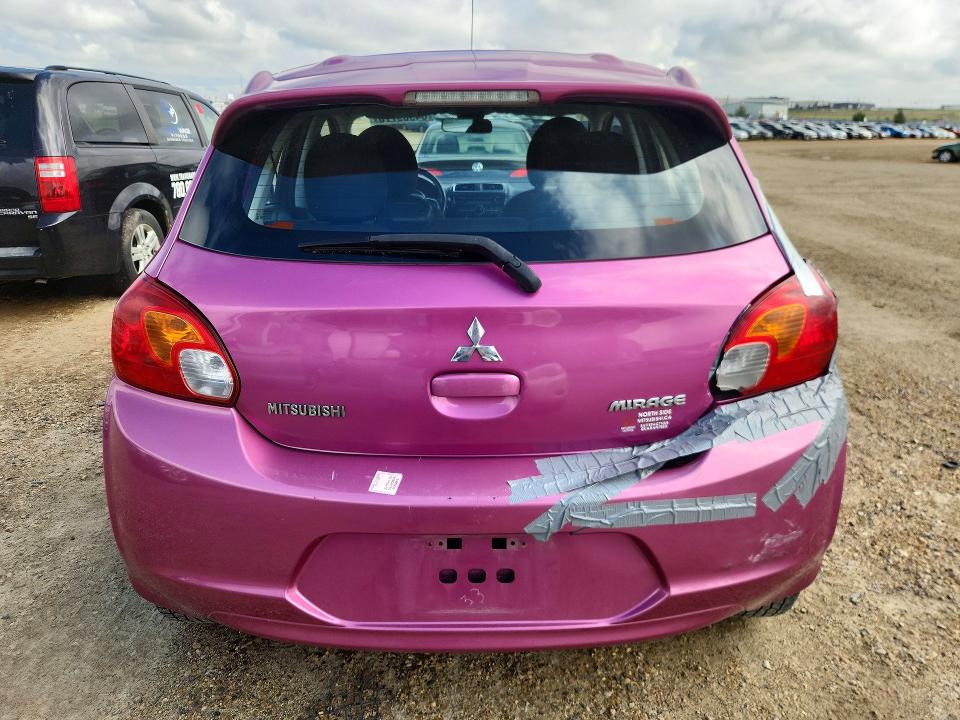 Продаж на аукціоні авто 2014 Mitsubishi Mirage, vin: ML32A4HJ5EH017205, номер лоту: 64969776
