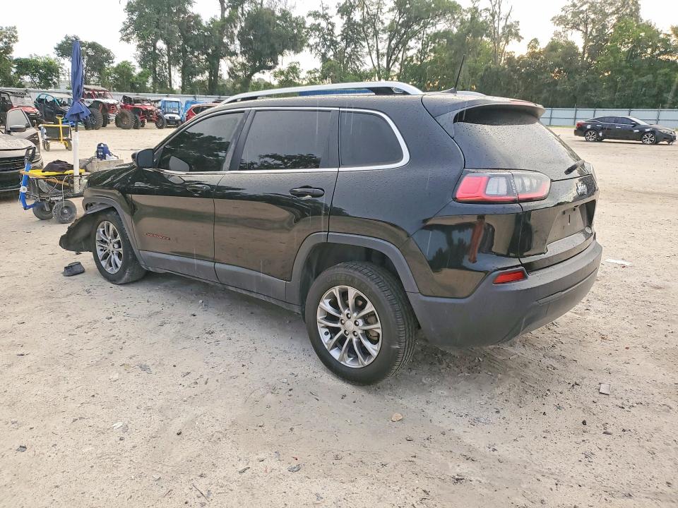 Продаж на аукціоні авто 2019 Jeep Cherokee, vin: 1C4PJLLB7KD202503, номер лоту: 63051296