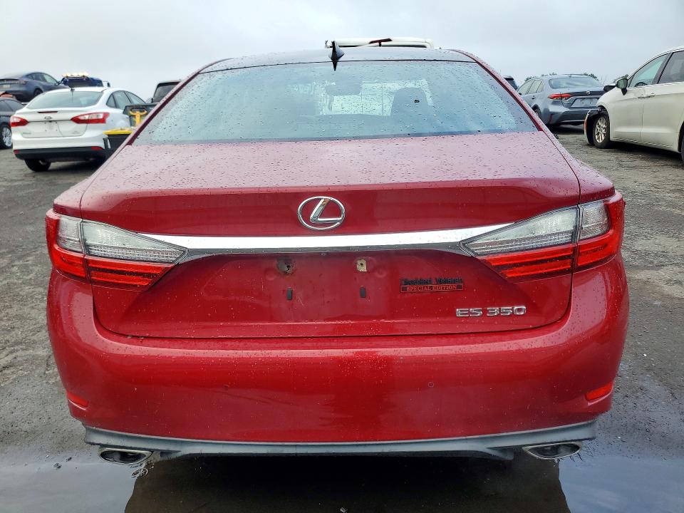 2016 Lexus Es მანქანა იყიდება აუქციონზე, vin: 58ABK1GG2GU014579, აუქციონის ნომერი: 65948626