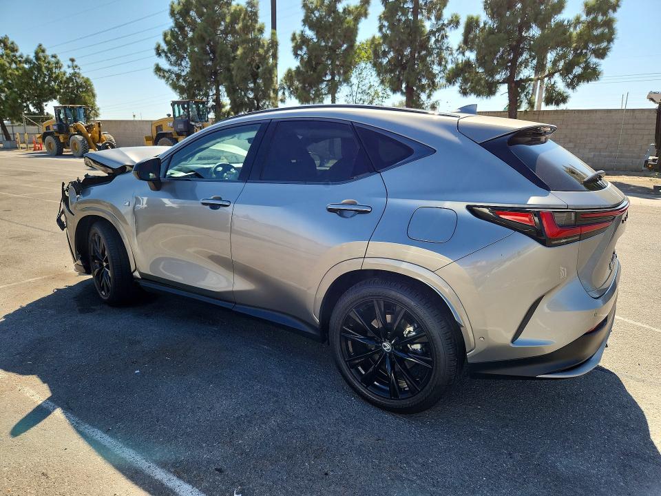 Aukcja sprzedaży 2026 Lexus Nx, vin: 2T2KKCEZ0TC070535, numer aukcji: 66427876