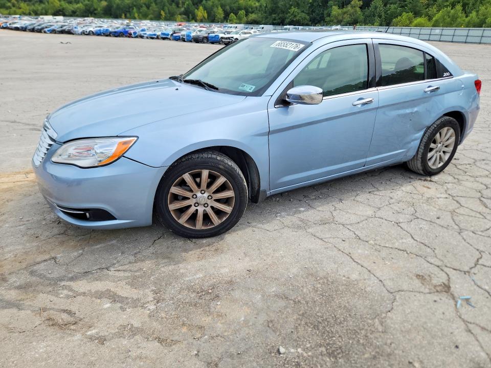 Aukcja sprzedaży 2013 Chrysler 200, vin: 1C3CCBCG7DN555498, numer aukcji: 66552176