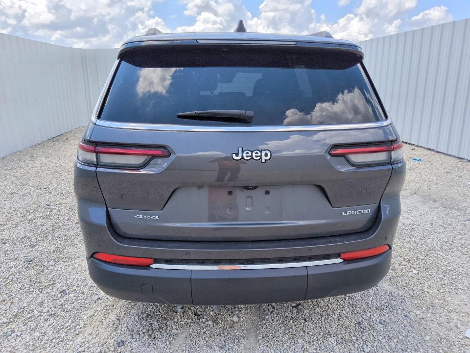 Продажа на аукционе авто 2023 Jeep Grand Cherokee, vin: 1C4RJKAG4P8893829, номер лота: 64251606