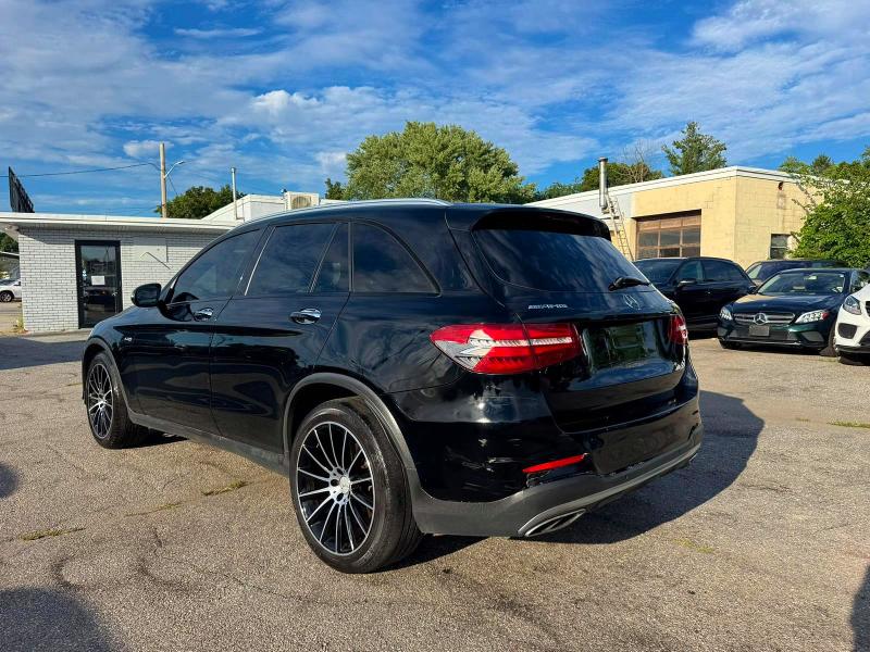2018 Mercedes-benz Glc მანქანა იყიდება აუქციონზე, vin: WDC0G6EBXJV023423, აუქციონის ნომერი: 64154566