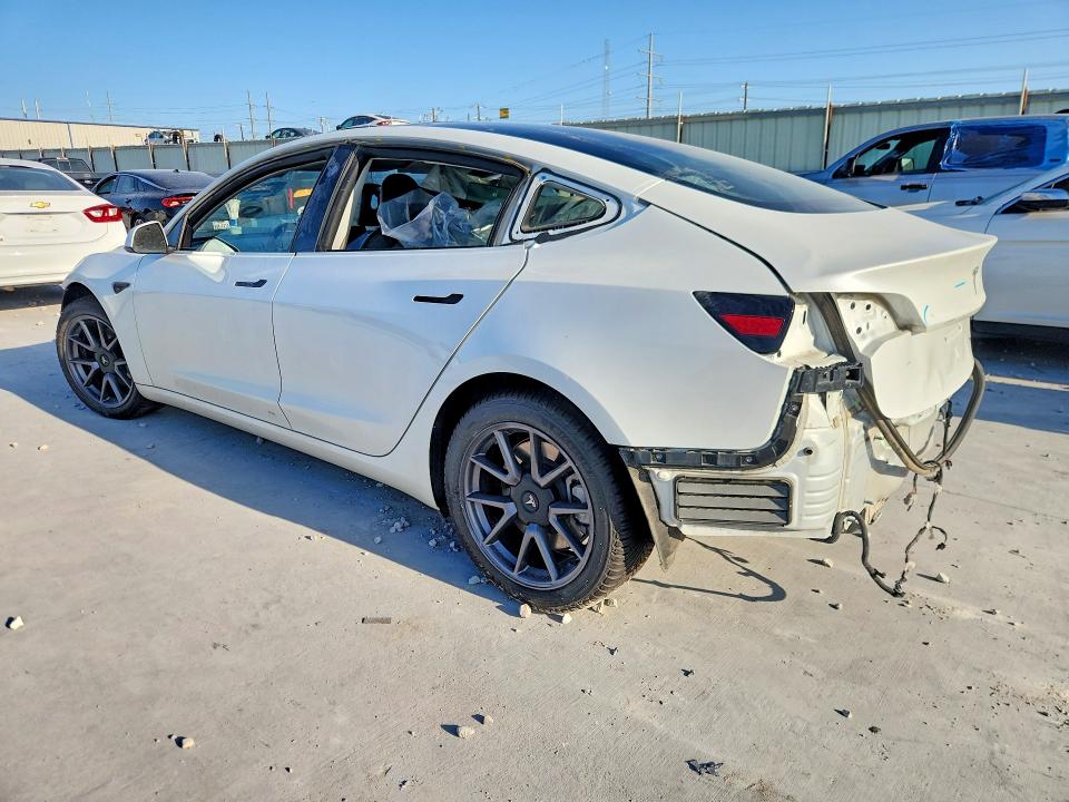 Aukcja sprzedaży 2021 Tesla Model 3, vin: 5YJ3E1EB1MF065638, numer aukcji: 64037876