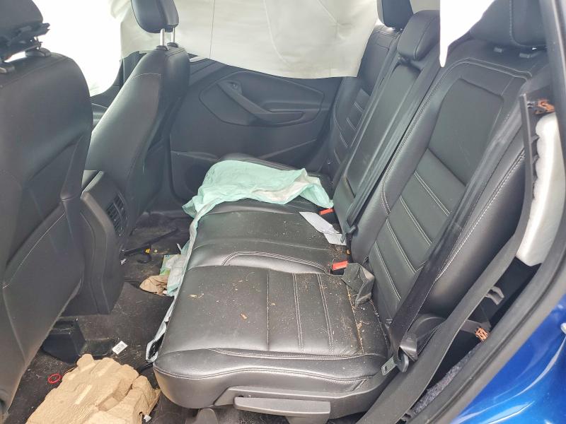 Продажа на аукционе авто 2018 Ford Escape, vin: 1FMCU0HD5JUB03638, номер лота: 63617886