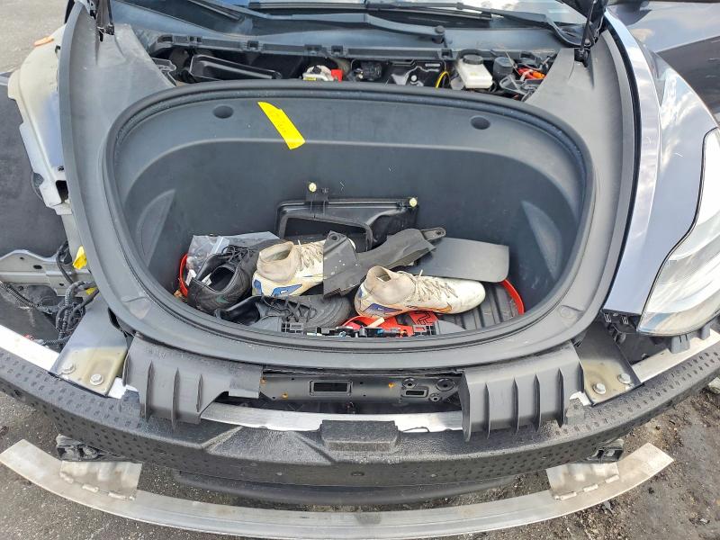 64896686 :رقم المزاد ، 5YJ3E1EB1NF291065 vin ، 2022 Tesla Model 3 مزاد بيع