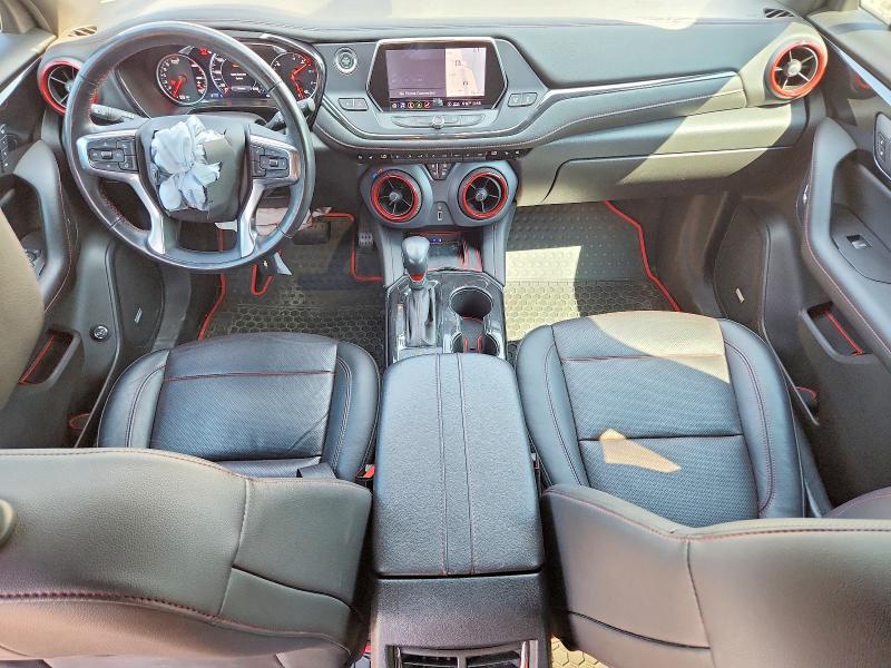 64329876 :رقم المزاد ، 3GNKBKRS4LS599914 vin ، 2020 Chevrolet Blazer مزاد بيع