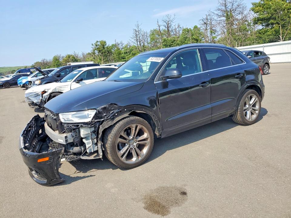 64379506 :رقم المزاد ، WA1EFCFSXGR025132 vin ، 2016 Audi Q3 مزاد بيع
