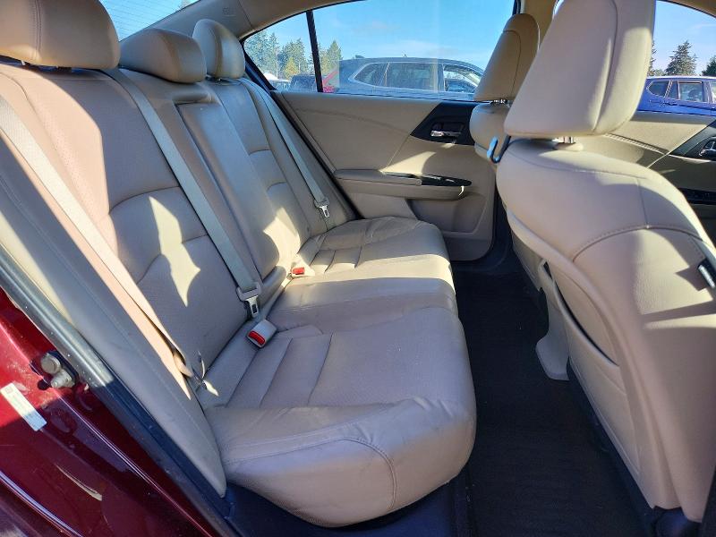 Aukcja sprzedaży 2014 Honda Accord, vin: 1HGCR2F80EA177565, numer aukcji: 66837436