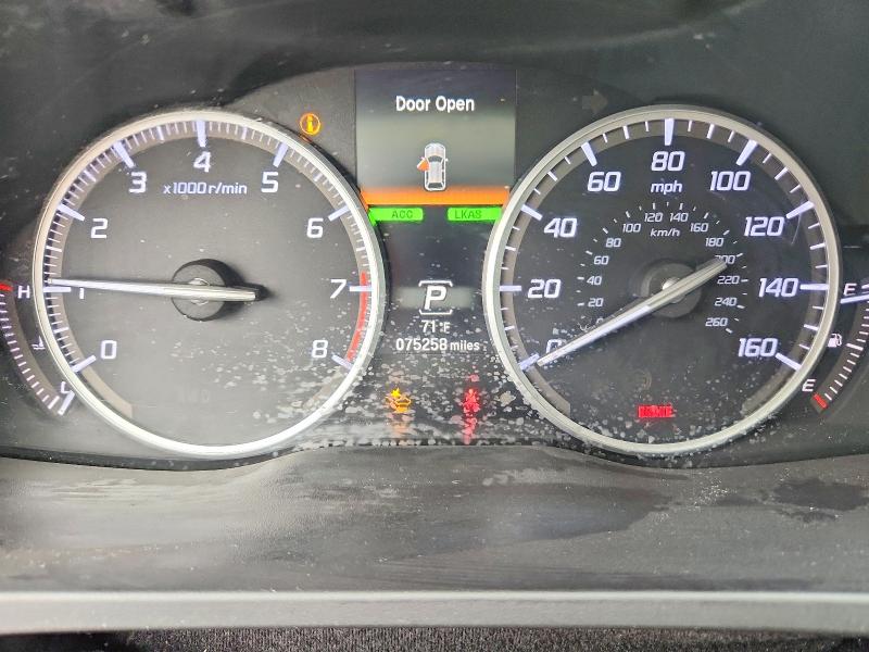Aukcja sprzedaży 2018 Acura Rdx, vin: 5J8TB4H70JL021254, numer aukcji: 64768886