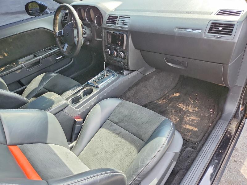 65654836 :رقم المزاد ، 2B3LJ74W08H300843 vin ، 2008 Dodge Challenger مزاد بيع