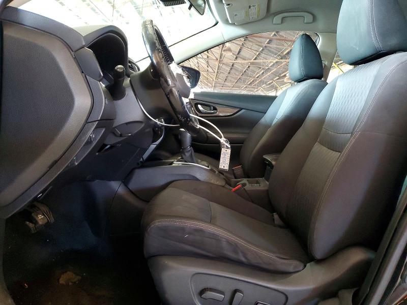 2020 Nissan Rogue მანქანა იყიდება აუქციონზე, vin: JN8AT2MV4LW142709, აუქციონის ნომერი: 63923966