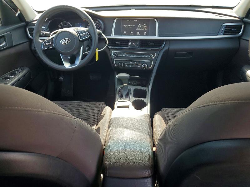 65093976 :رقم المزاد ، 5XXGT4L32LG427752 vin ، 2020 Kia Optima مزاد بيع