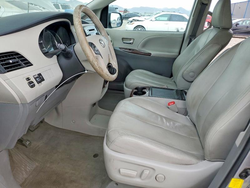 Продажа на аукционе авто 2013 Toyota Sienna, vin: 5TDYK3DC4DS351211, номер лота: 67027726