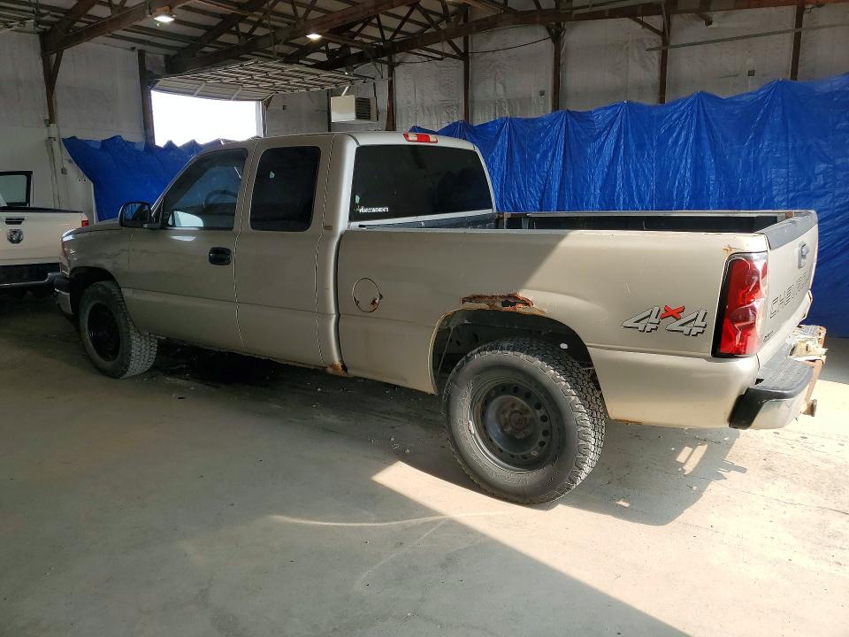 Aukcja sprzedaży 2007 Chevrolet Silverado, vin: 1GCEK19B57Z103916, numer aukcji: 64831496