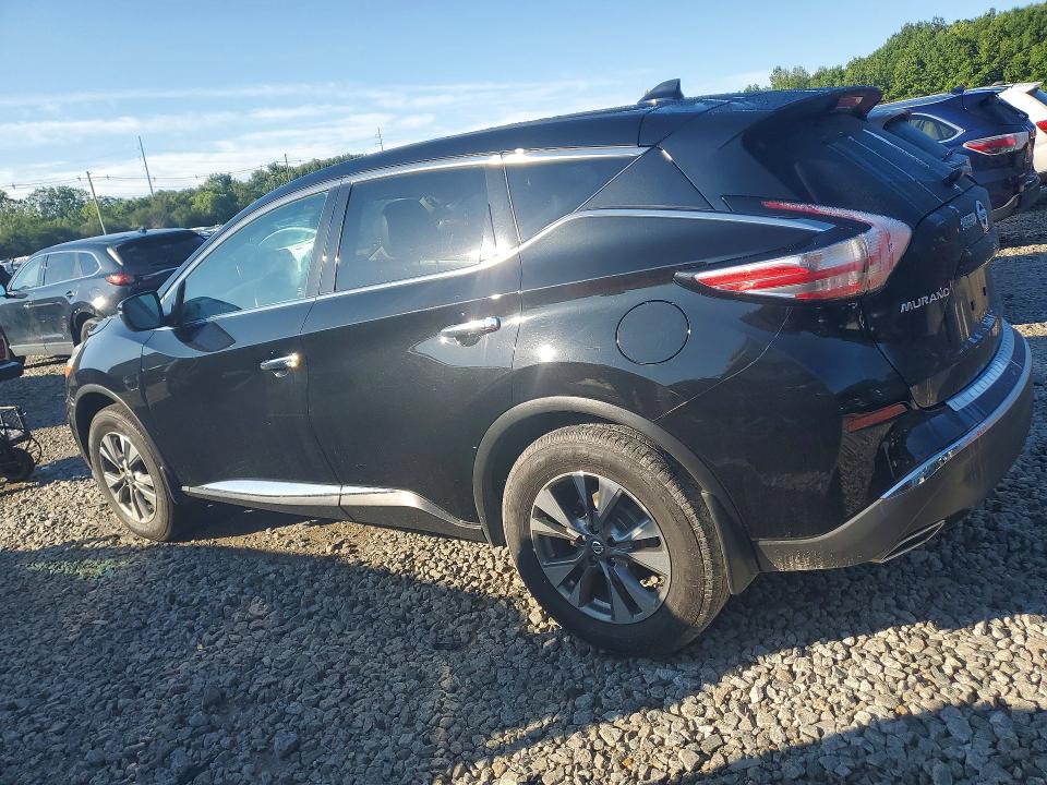 Aukcja sprzedaży 2017 Nissan Murano, vin: 5N1AZ2MH8HN114215, numer aukcji: 63597836