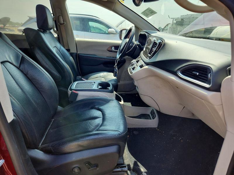 Aukcja sprzedaży 2017 Chrysler Pacifica, vin: 2C4RC1EG0HR764426, numer aukcji: 65377806