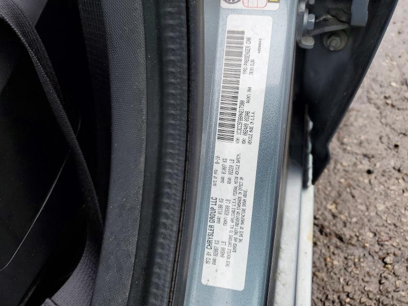 Aukcja sprzedaży 2010 Chrysler Sebring, vin: 1C3CC5FB8AN217380, numer aukcji: 64099256