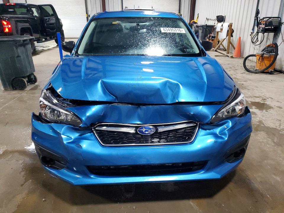 Продаж на аукціоні авто 2018 Subaru Impreza, vin: 4S3GTAA60J3714015, номер лоту: 63495316