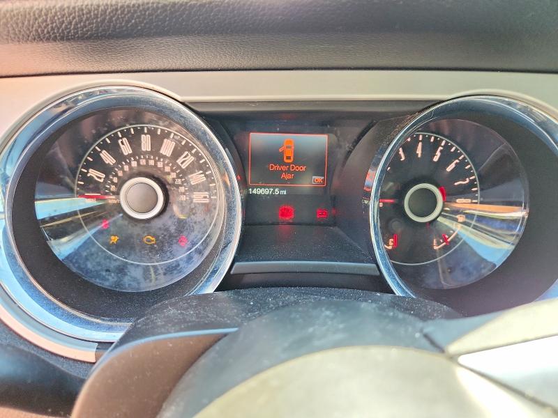 2014 Ford Mustang მანქანა იყიდება აუქციონზე, vin: 1ZVBP8AM7E5214172, აუქციონის ნომერი: 63996906