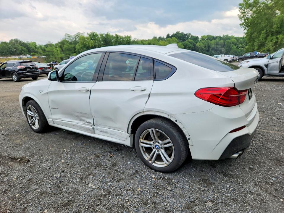 Продаж на аукціоні авто 2018 Bmw X4, vin: 5UXXW3C55J0T81432, номер лоту: 64599686