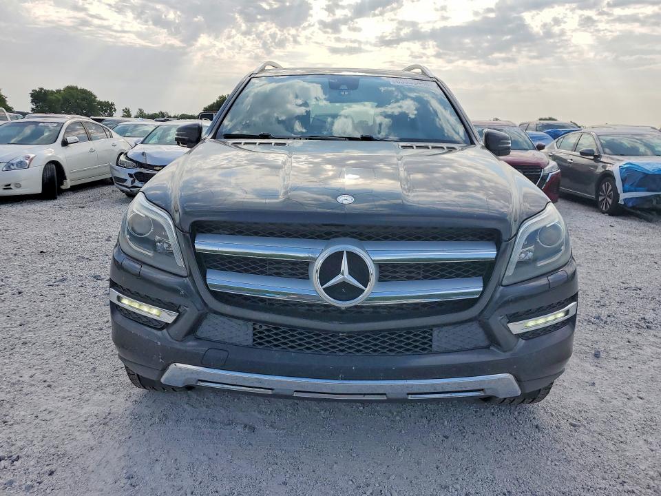 Продаж на аукціоні авто 2014 Mercedes-benz Gl, vin: 4JGDF2EE2EA404110, номер лоту: 63333486