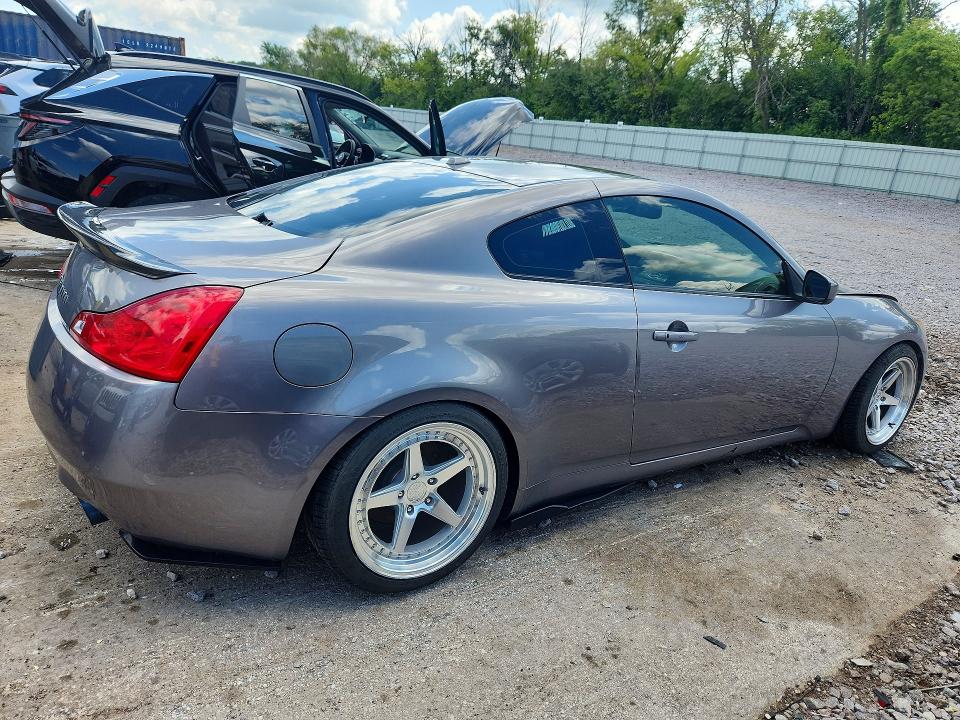 62822236 :رقم المزاد ، JNKCV64F39M650462 vin ، 2009 Infiniti G37 Coupe مزاد بيع
