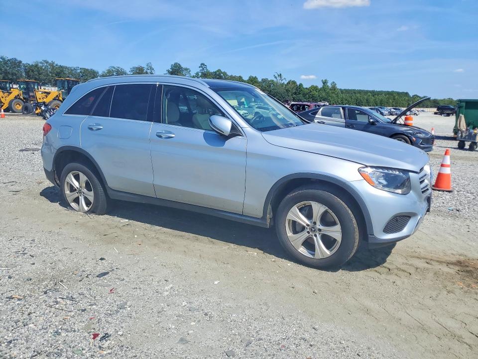 66360396 :رقم المزاد ، WDC0G4KB9HF235081 vin ، 2017 Mercedes-benz Glc مزاد بيع