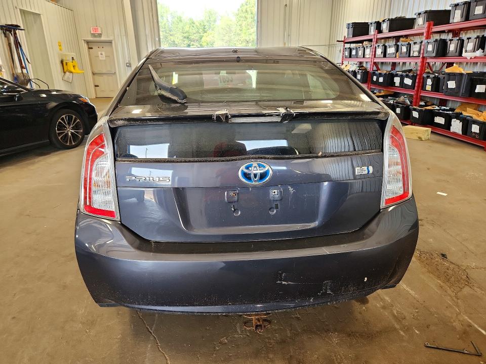 Продаж на аукціоні авто 2012 Toyota Prius, vin: JTDKN3DU3C1573451, номер лоту: 63877066