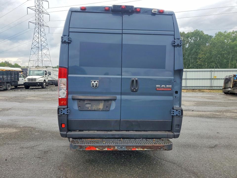 59745866 :رقم المزاد ، 3C6URVJG7LE128559 vin ، 2020 Ram Promaster 3500 مزاد بيع