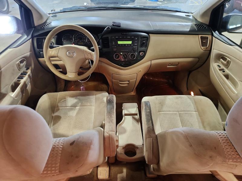 2006 Mazda Mpv მანქანა იყიდება აუქციონზე, vin: JM3LW28A160560999, აუქციონის ნომერი: 66002226
