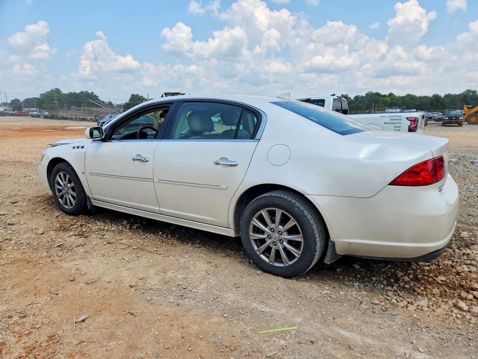 64063546 :رقم المزاد ، 1G4HF5EM8AU108138 vin ، 2010 Buick Lucerne مزاد بيع
