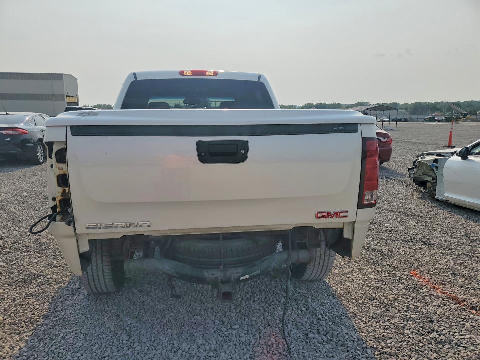 Aukcja sprzedaży 2011 Gmc Sierra, vin: 3GTP2XE2XBG223835, numer aukcji: 63858456