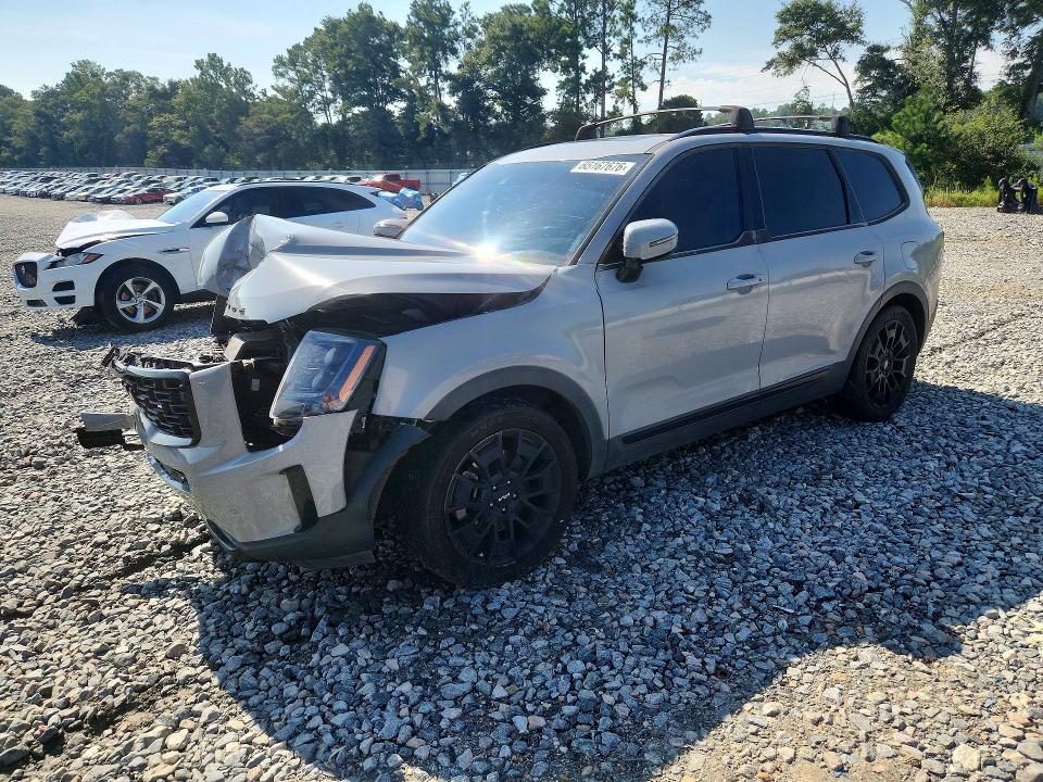 65167676 :رقم المزاد ، 5XYP5DHC6NG317272 vin ، 2022 Kia Telluride مزاد بيع