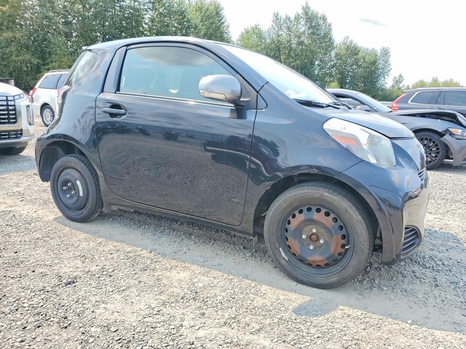 Продажа на аукционе авто 2012 Scion Iq, vin: JTNJJXB0XCJ019401, номер лота: 64154776