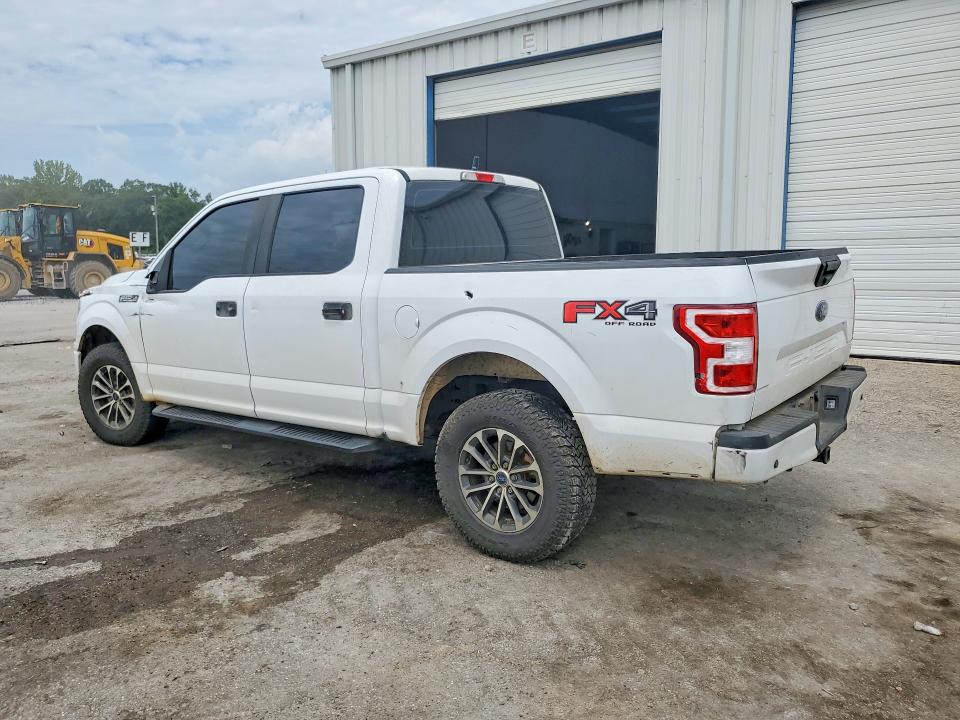 66717306 :رقم المزاد ، 1FTEW1E52LKD17012 vin ، 2020 Ford F150 مزاد بيع