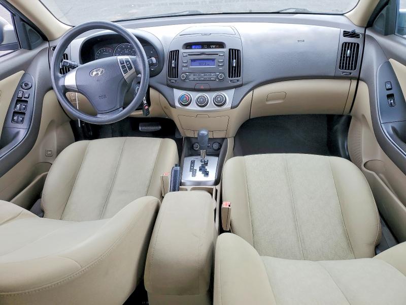67032606 :رقم المزاد ، KMHDU4AD2AU123206 vin ، 2010 Hyundai Elantra مزاد بيع