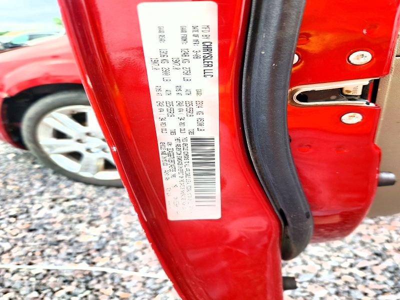 Aukcja sprzedaży 2009 Dodge Journey, vin: 3D4GG67V39T142733, numer aukcji: 63822846